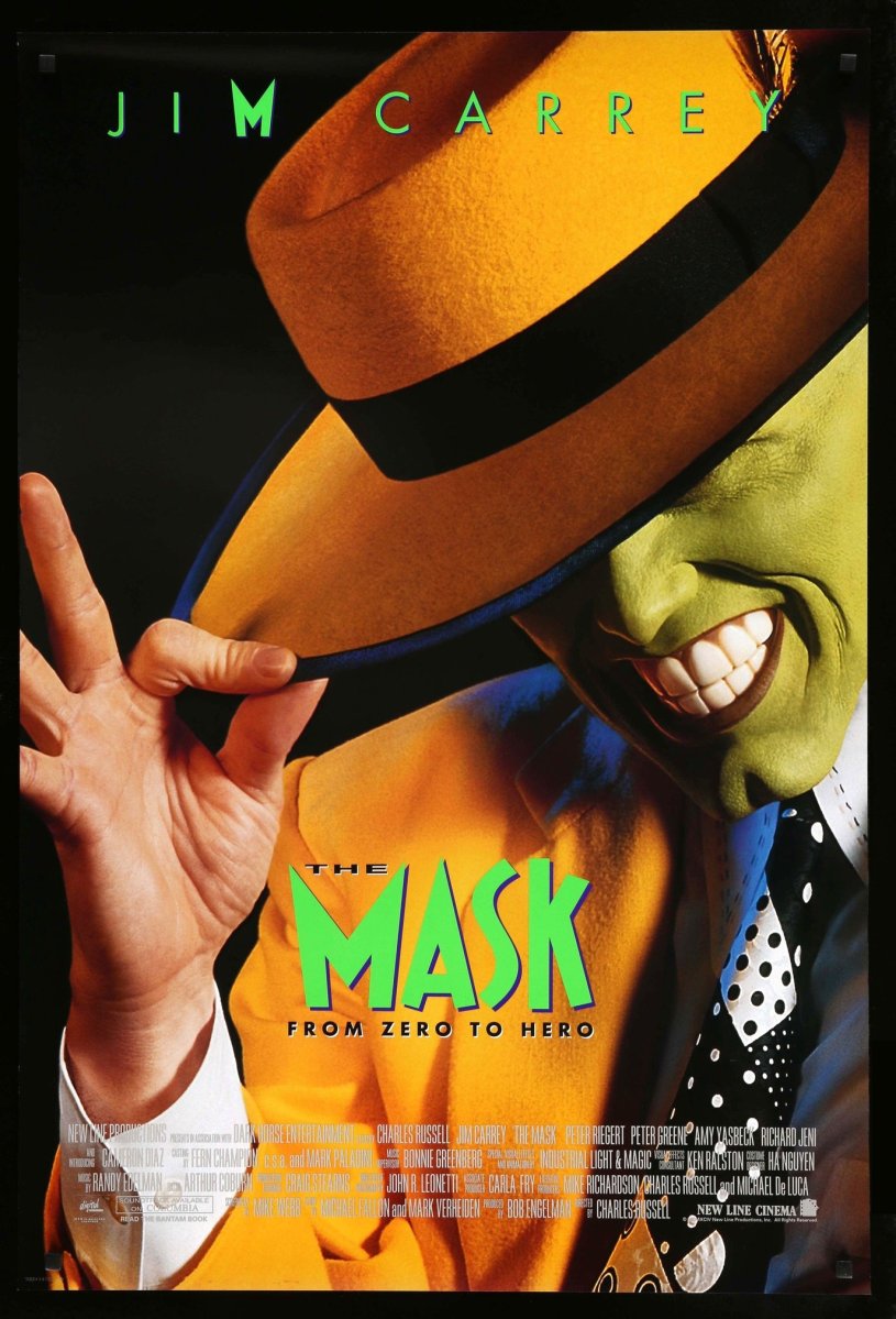 8 ideas de Jim Carrey  la mascara pelicula, jim carrey, cine